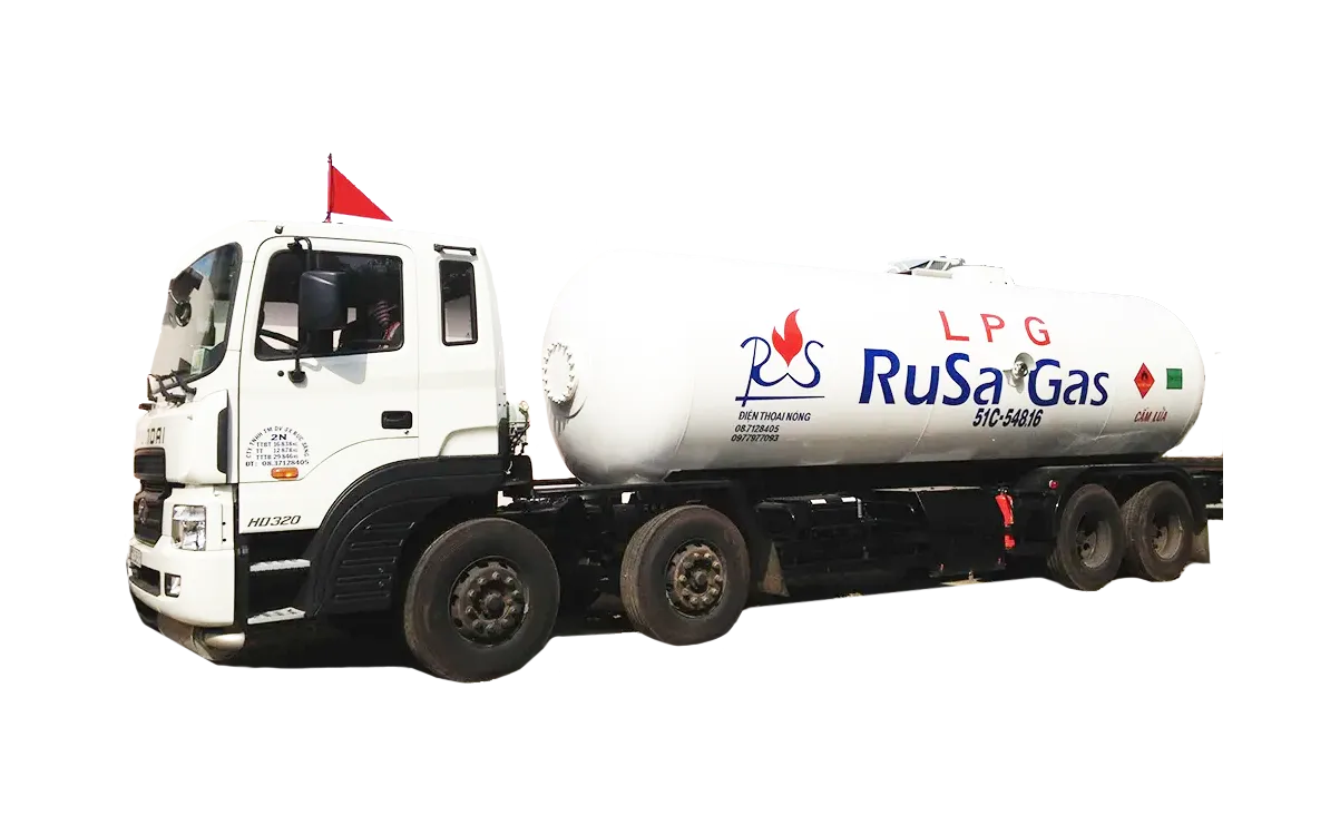 Hình xe bồn tách nền